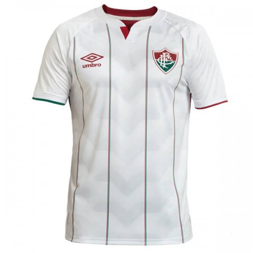 Fluminense Dres Gostujući 2020/21 Kratkih Rukava Fluminense Dres Gostujući 2020/21 Kratkih Rukava